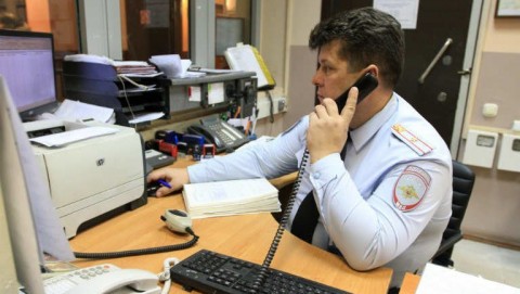 В Беломорске полицейские раскрыли кражу